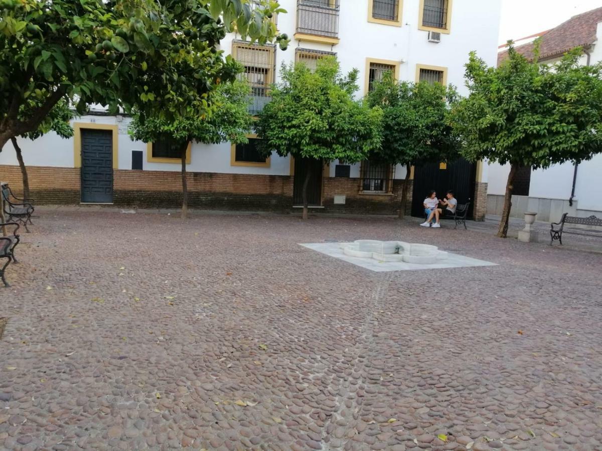 Calle Abejar,Plaza Córdoba Eksteriør billede