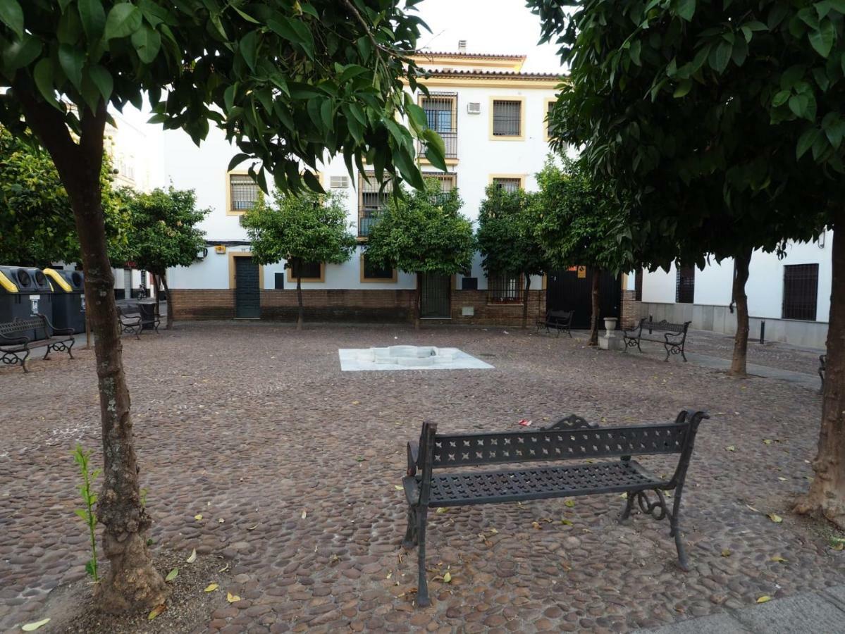 Calle Abejar,Plaza Córdoba Eksteriør billede